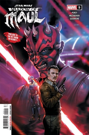 [Star Wars: Shadow of Maul No. 5 (Cover A - Derrick Chew)]