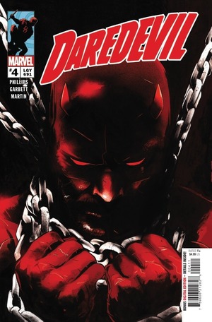 [Daredevil (series 9) No. 4 (1st printing, Cover A - Lee Garbett)]