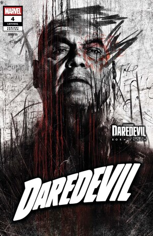 [Daredevil (series 9) No. 4 (1st printing, Cover E - Marvel Television Variant)]