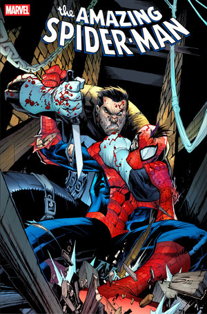 [Amazing Spider-Man Vol. 1, No. 129 Facsimile Edition (2026 edition, Cover J - Gerardo Sandoval Incentive)]