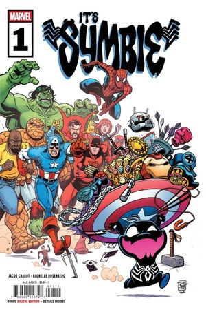 [It's Symbie No. 1 (Cover A - Skottie Young)]
