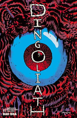[Dingoliath #1 (Cover A - Manix Abrera)]