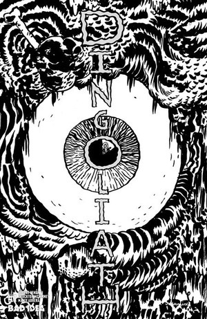 [Dingoliath #1 (Cover G - Mani Abrera B&W Incentive)]