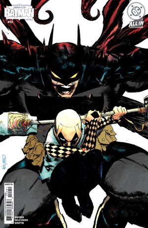 [Absolute Batman 22 (Cover E - Werther Dell'Edera Incentive)]