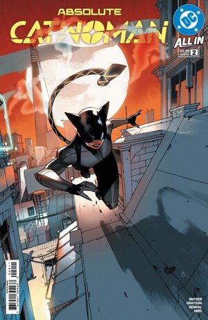 [Absolute Catwoman 2 (Cover A - Bengal)]