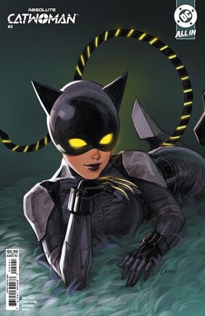 [Absolute Catwoman 2 (Cover B - Leirix)]