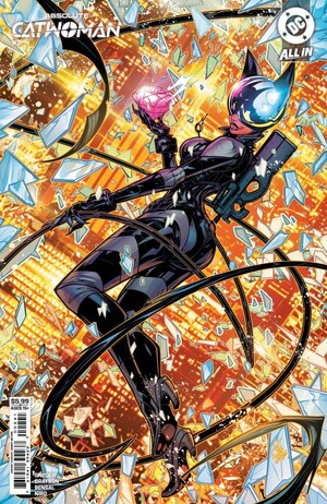 [Absolute Catwoman 2 (Cover D - Jonboy Meyers)]