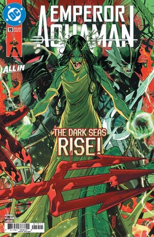 [Emperor Aquaman (series 9) 19 (Cover A - John Timms)]