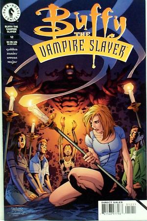 [Buffy the Vampire Slayer #12 (art cover)]