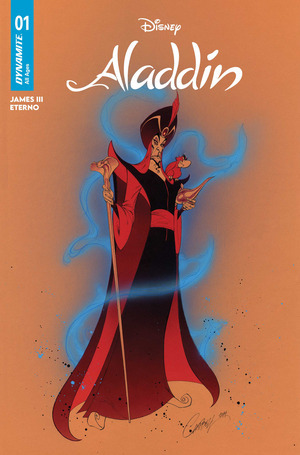 [Aladdin #1 (Cover C - J. Scott Campbell)]