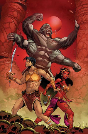 [Altered States - Warlords #2 (Cover H - Mariano Benitez Chapo Full Art Incentive)]