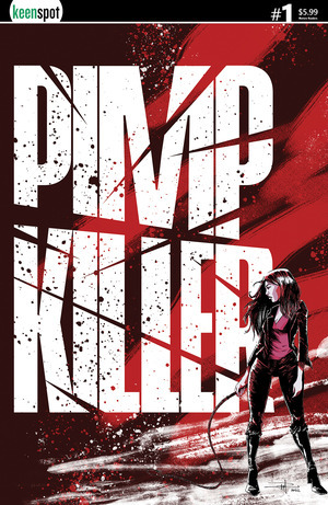 [Pimp Killer #1 (Cover A - Phillip Ginn)]