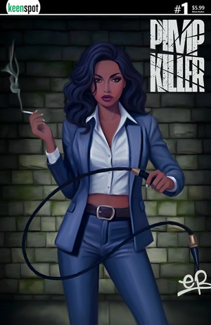[Pimp Killer #1 (Cover C - Elle Petrovich)]