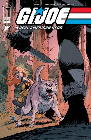 [G.I. Joe: A Real American Hero #330 (1st printing, Cover A - Lee Weeks & Dave Stewart)]