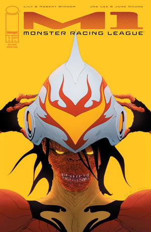 [M1: Monster Racing League #1 (2nd printing)]