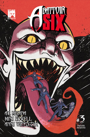 [Abattoir Six #3]