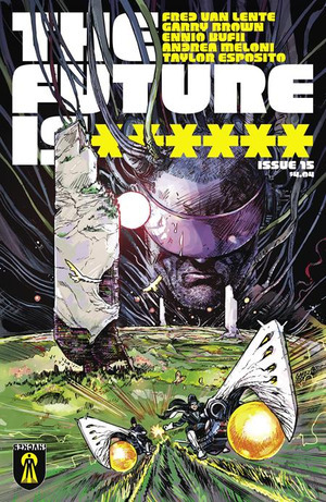 [Future is ****** #15 (Cover A - Garry Brown)]