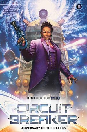 [Doctor Who - Circuit Breaker #1 (Cover A - Jay Anacleto)]