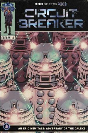 [Doctor Who - Circuit Breaker #1 (Cover D - Flops Takeover Variant)]