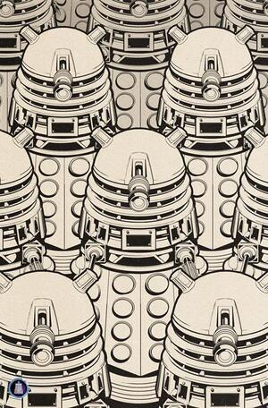 [Doctor Who - Circuit Breaker #1 (Cover E - Flops Takeover Color-You-Own Variant)]