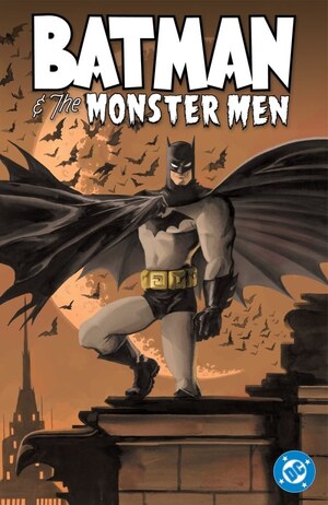 [Batman and the Monster Men (2026 edition, SC)]