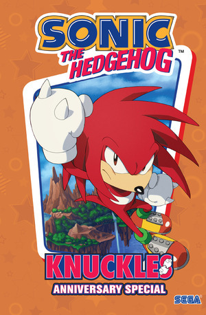 [Sonic the Hedgehog - Knuckles Anniversary Special (HC)]