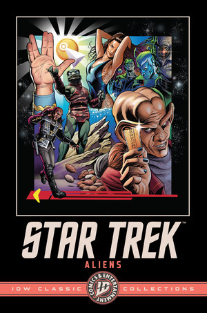 [Star Trek - Aliens: IDW Classic Collections (SC)]