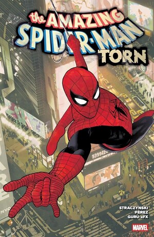 [Amazing Spider-Man: Torn (SC)]
