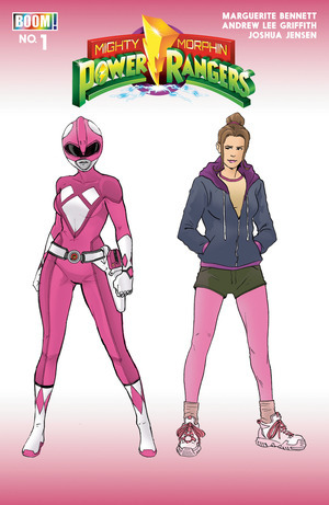 [Mighty Morphin Power Rangers (series 2) #1 (2nd printing)]