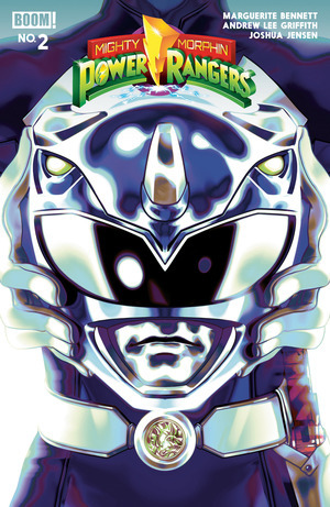 [Mighty Morphin Power Rangers (series 2) #2 (Cover K - Goni Montes)]