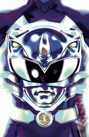 [Mighty Morphin Power Rangers (series 2) #2 (Cover L - Goni Montes Full Art Unlimited Variant)]