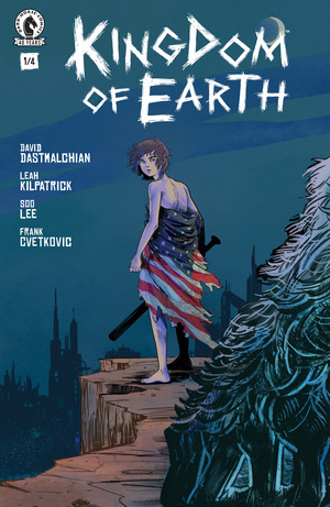 [Kingdom of Earth #1 (Cover A - Soo Lee)]