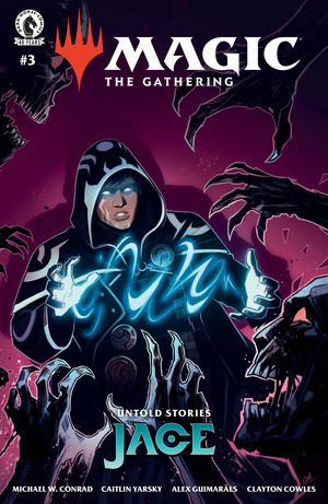 [Magic: The Gathering - Untold Stories: Jace #3 (Cover B - Caspar Wijngaard)]