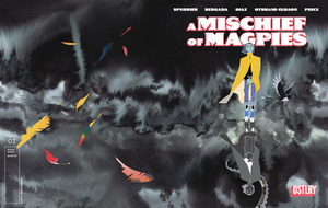 [Mischief of Magpies #1 (Cover A - Matias Bergara)]