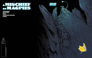 [Mischief of Magpies #1 (Cover E - Daniel Warren Johnson)]