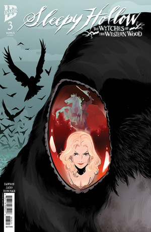 [Sleepy Hollow - Witches of the Western Wood #3 (Cover B - Jose Jaro)]