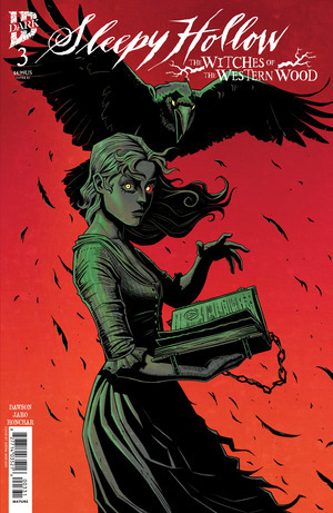 [Sleepy Hollow - Witches of the Western Wood #3 (Cover C - Serena Mercado Incentive)]