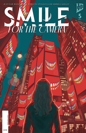 [Smile: For the Camera #5 (Cover A - Skylar Patridge)]