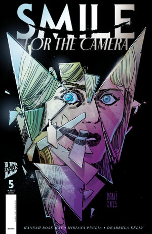 [Smile: For the Camera #5 (Cover B - Dani)]
