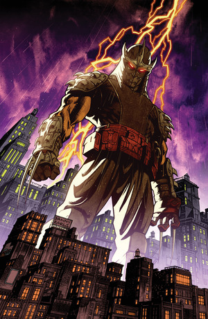 [Teenage Mutant Ninja Turtles: Shredder #10 (Cover D - Danny Earls Full Art Incentive)]