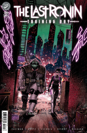 [TMNT: The Last Ronin - Training Day #1 (Cover A - Escorza Brothers)]