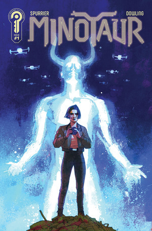 [Minotaur #1 (Cover A - Michael Dowling)]