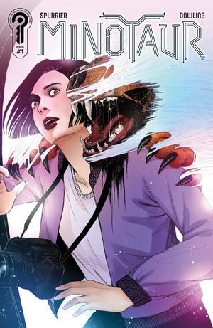 [Minotaur #1 (Cover B - Anwita Citriya)]