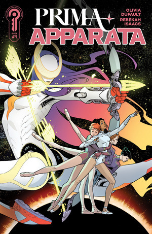 [Prima Apparata #1 Ashcan Preview]