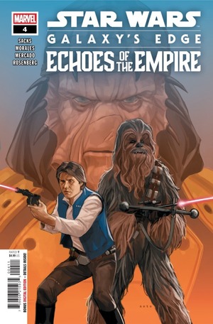 [Star Wars: Galaxy's Edge - Echoes of the Empire No. 4 (Cover A - Phil Noto)]