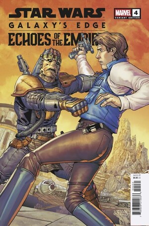 [Star Wars: Galaxy's Edge - Echoes of the Empire No. 4 (Cover C - Giuseppe Camuncoli)]