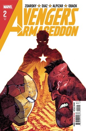 [Avengers: Armageddon No. 2 (1st printing, Cover A - Dike Ruan)]