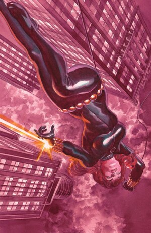 [Avengers: Armageddon No. 2 (1st printing, Cover B - Alex Ross Marvel Dimensions Variant)]