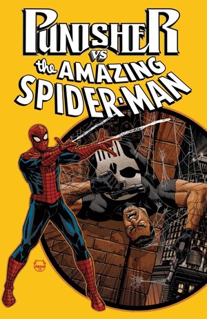 [Punisher vs. Spider-Man No. 1 (Cover C - Dave Johnson Foil)]