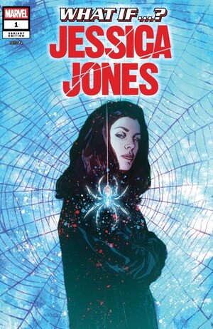 [What If...? - Jessica Jones No. 1 (Cover C - Michael Gaydos)]